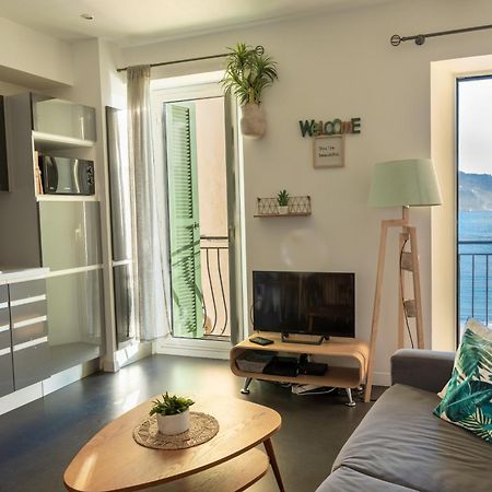 Les Sablettes Menton Exterior foto